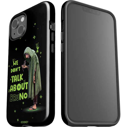 Disney Encanto Bruno iPhone 15 Plus Impact Case