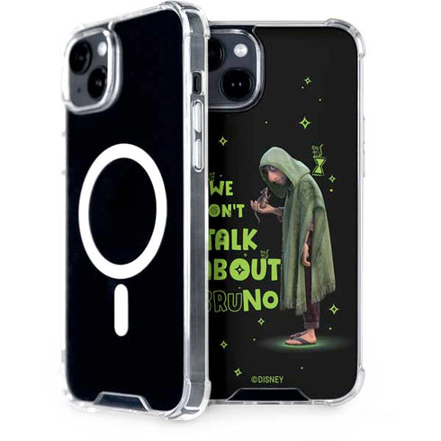 Disney Encanto Bruno iPhone 15 Plus MagSafe Case