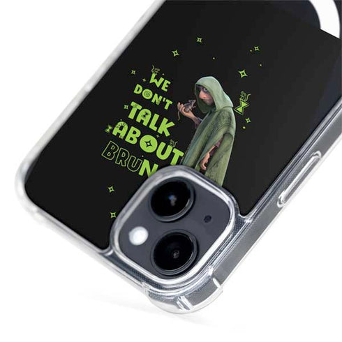 Disney Encanto Bruno iPhone 15 Plus MagSafe Case