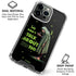 Disney Encanto Bruno iPhone 15 Pro Clear Case