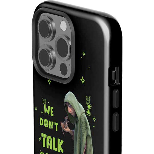 Disney Encanto Bruno iPhone 15 Pro Impact Case