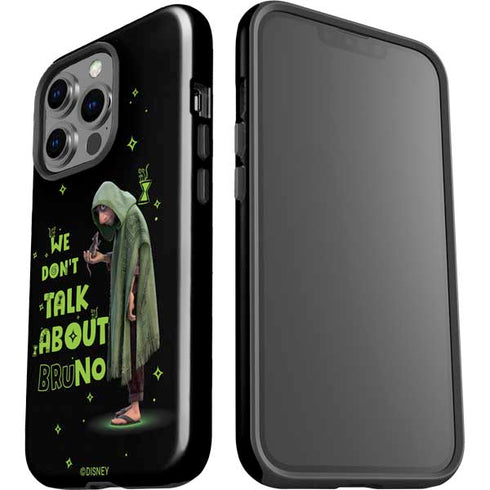 Disney Encanto Bruno iPhone 15 Pro Impact Case