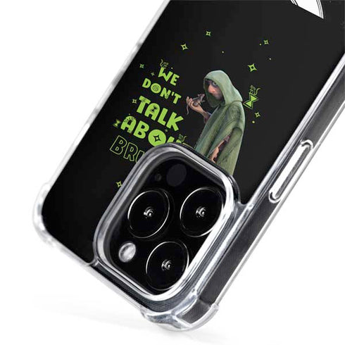 Disney Encanto Bruno iPhone 15 Pro MagSafe Case