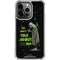 Disney Encanto Bruno iPhone 15 Pro Max Clear Case