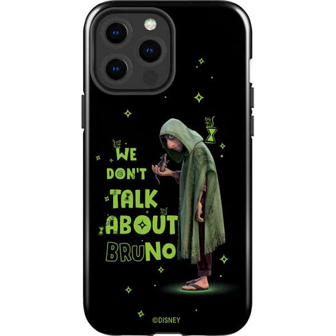 Disney Encanto Bruno iPhone 15 Pro Max Impact Case