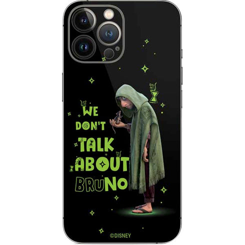 Disney Encanto Bruno iPhone 15 Pro Max Skin