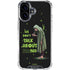 Disney Encanto Bruno iPhone 16 Clear Case