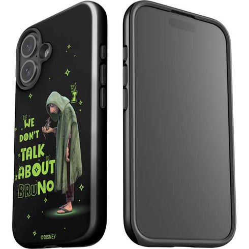 Disney Encanto Bruno iPhone 16 Impact Case
