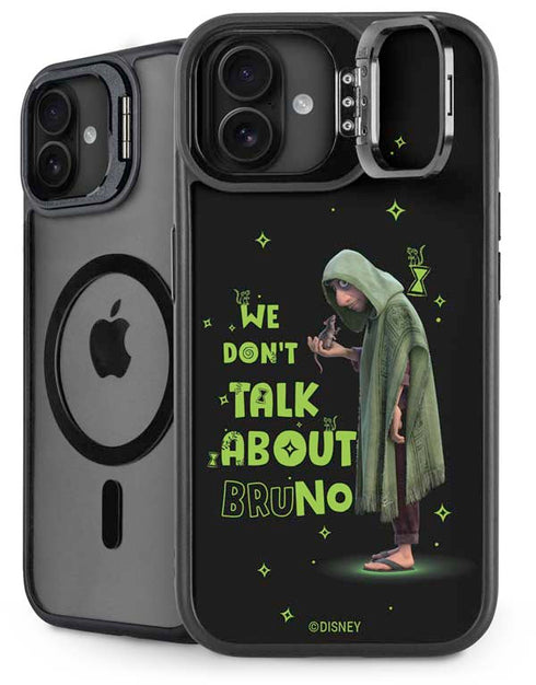 Disney Encanto Bruno iPhone 16 Kickstand Case