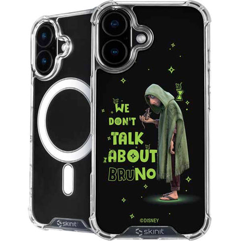 Disney Encanto Bruno iPhone 16 MagSafe Case