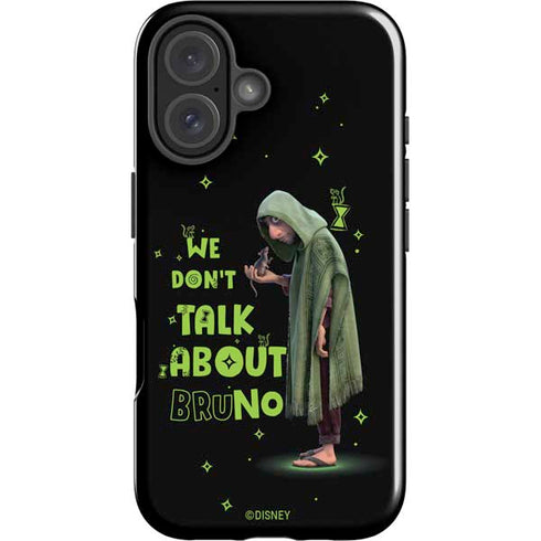 Disney Encanto Bruno iPhone 16 Plus Impact Case