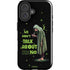 Disney Encanto Bruno iPhone 16 Plus Impact Case