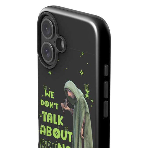 Disney Encanto Bruno iPhone 16 Plus Impact Case