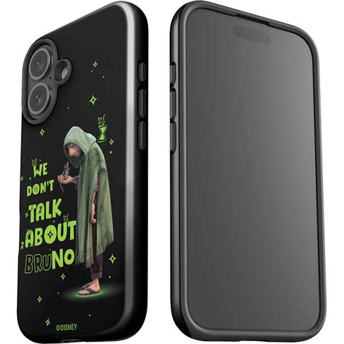 Disney Encanto Bruno iPhone 16 Plus Impact Case