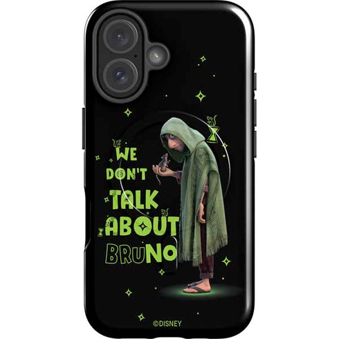Disney Encanto Bruno iPhone 16 Plus Magsafe Impact Case