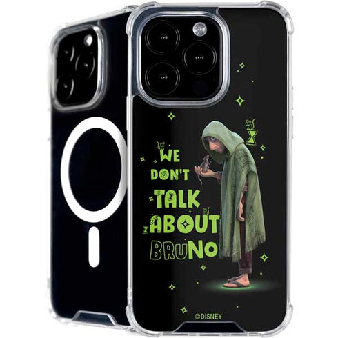 Disney Encanto Bruno iPhone 16 Pro MagSafe Case