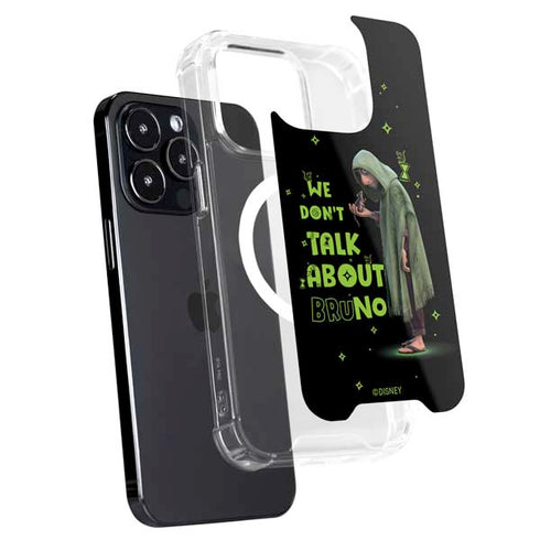 Disney Encanto Bruno iPhone 16 Pro MagSafe Case