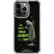 Disney Encanto Bruno iPhone 16 Pro Max Clear Case