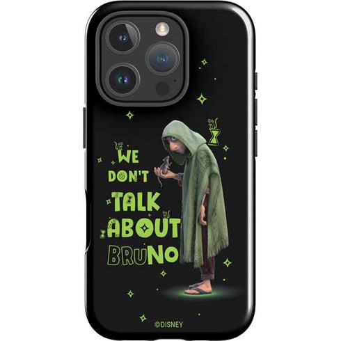 Disney Encanto Bruno iPhone 16 Pro Max Impact Case