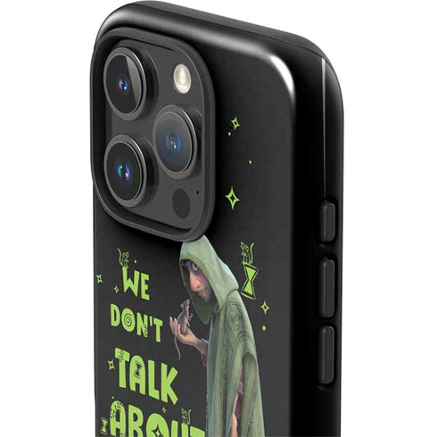 Disney Encanto Bruno iPhone 16 Pro Max Impact Case