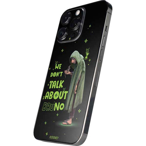 Disney Encanto Bruno iPhone 16 Pro Skin