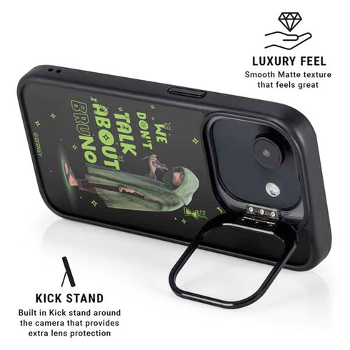 Disney Encanto Bruno iPhone 16e Kickstand Case