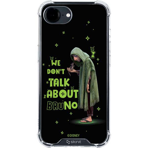 Disney Encanto Bruno iPhone 16e Clear Case