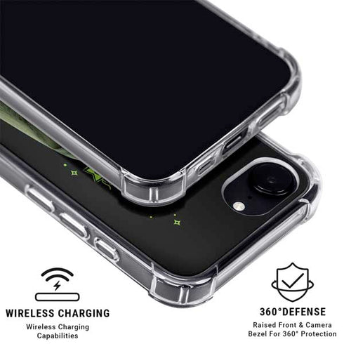 Disney Encanto Bruno iPhone 16e MagSafe Case