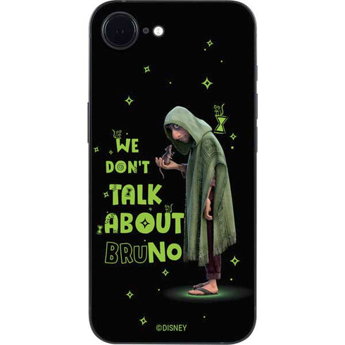 Disney Encanto Bruno iPhone 16e Skin