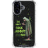 Disney Encanto Bruno iPhone 17 Clear Case