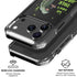 Disney Encanto Bruno iPhone 18 Pro Clear Case