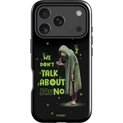Disney Encanto Bruno iPhone 18 Pro Impact Case