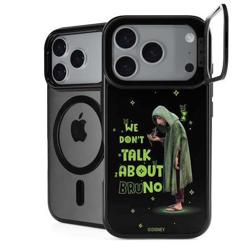 Disney Encanto Bruno iPhone 18 Pro Max Kickstand Case