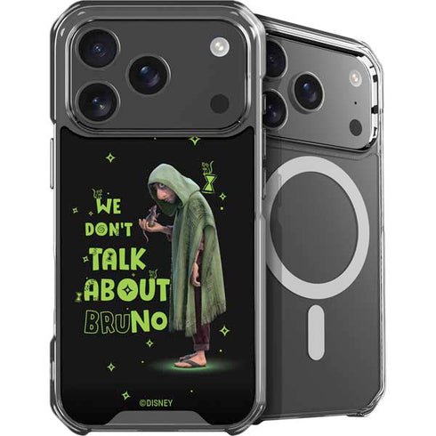 Disney Encanto Bruno iPhone 18 Pro Max MagSafe Case