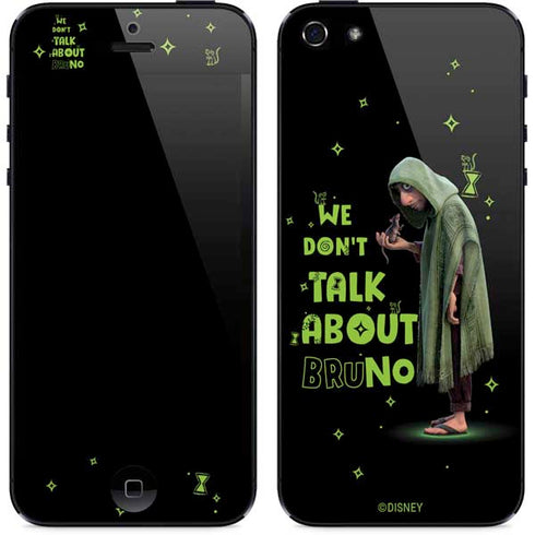 Disney Encanto Bruno iPhone 5/5s/5SE Skin