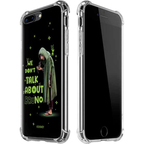 Disney Encanto Bruno iPhone 7/8 Plus Clear Case