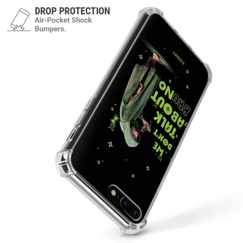 Disney Encanto Bruno iPhone 7/8 Plus Clear Case