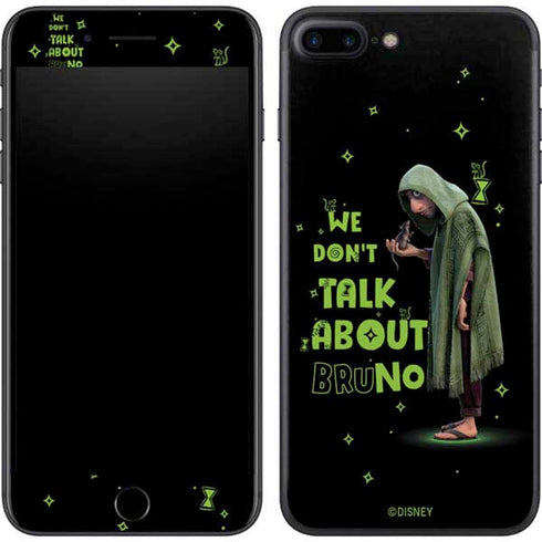 Disney Encanto Bruno iPhone 7 Plus Skin