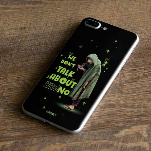 Disney Encanto Bruno iPhone 8 Plus Skin