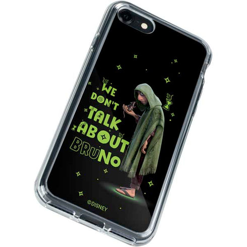 Disney Encanto Bruno iPhone SE (2nd & 3rd Gen) Clear Case