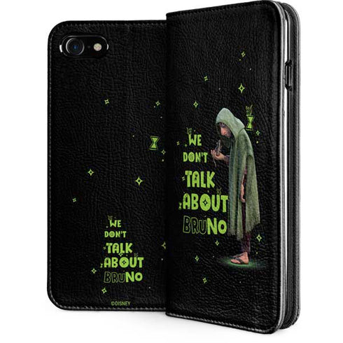 Disney Encanto Bruno iPhone SE (2nd & 3rd Gen) Folio Case