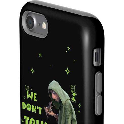 Disney Encanto Bruno iPhone SE (2nd & 3rd Gen) Pro Case