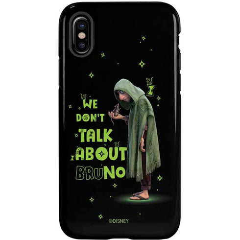 Disney Encanto Bruno iPhone X Pro Case