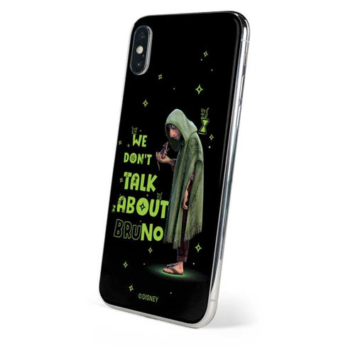Disney Encanto Bruno iPhone X Skin