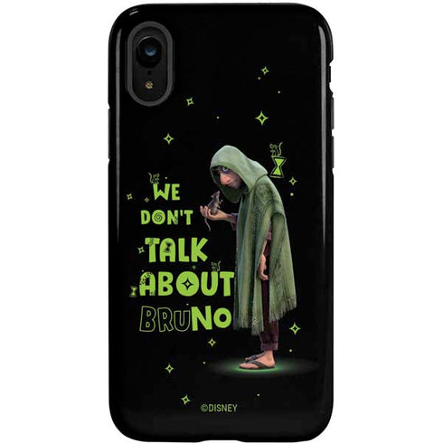 Disney Encanto Bruno iPhone XR Pro Case