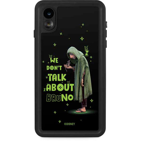 Disney Encanto Bruno iPhone XR Waterproof Case