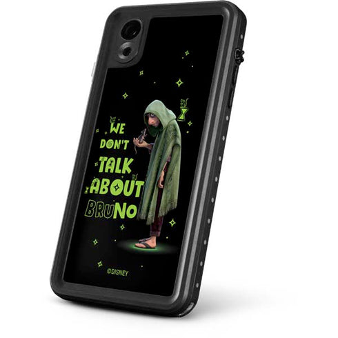 Disney Encanto Bruno iPhone XR Waterproof Case