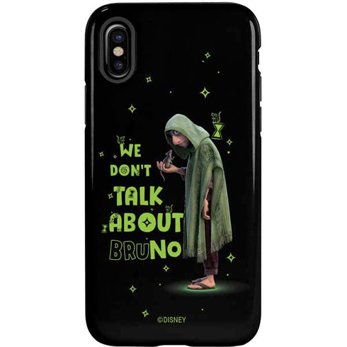 Disney Encanto Bruno iPhone XS Pro Case