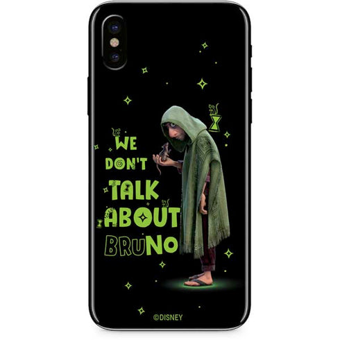 Disney Encanto Bruno iPhone XS Skin