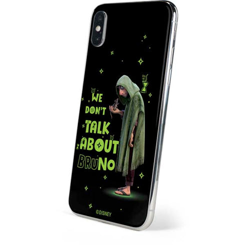 Disney Encanto Bruno iPhone XS Skin